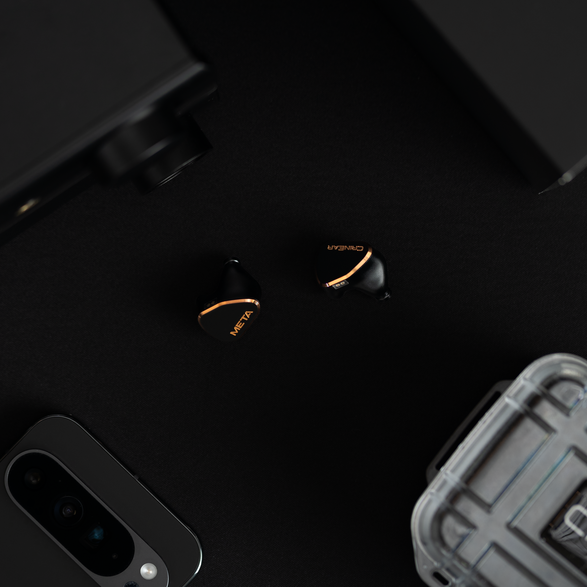 Project Meta | Limited Edition IEMs by CrinEar